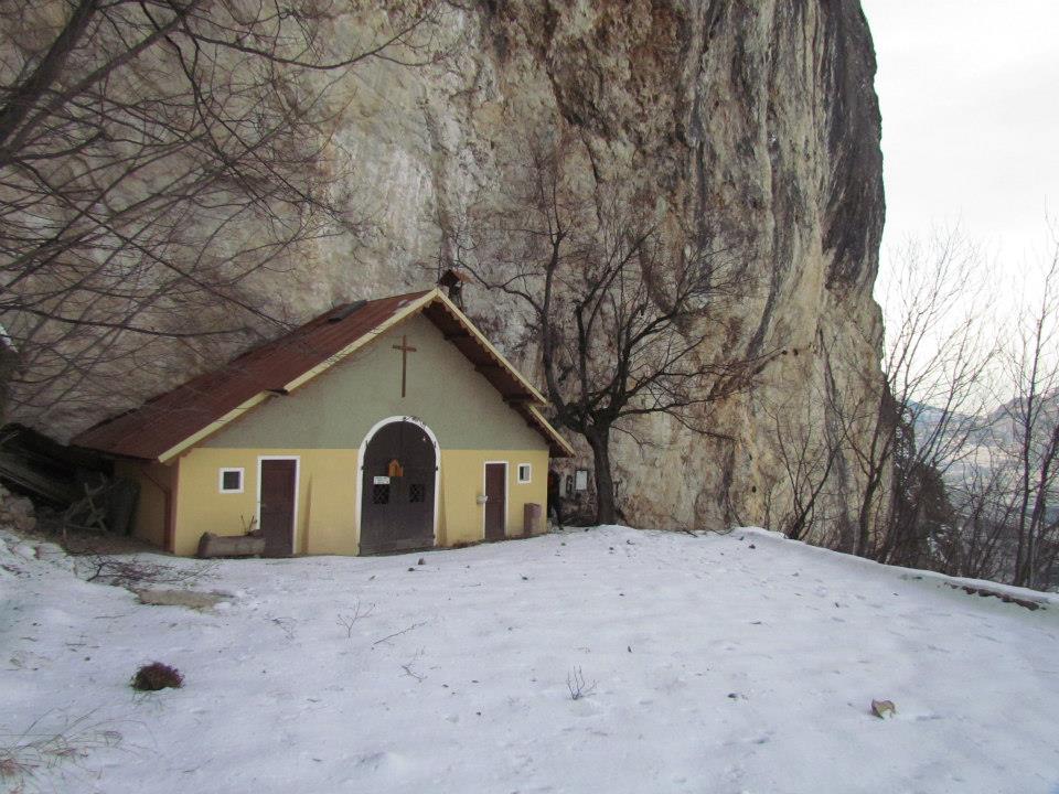 eremo di Santa Cecilia