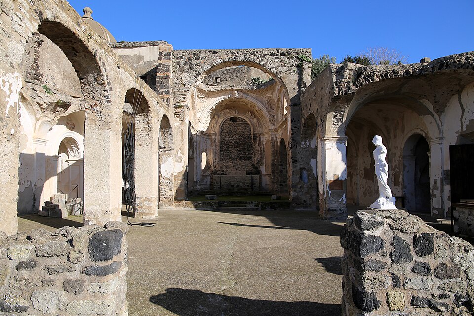 ex cattedrale di santa Maria Assunta