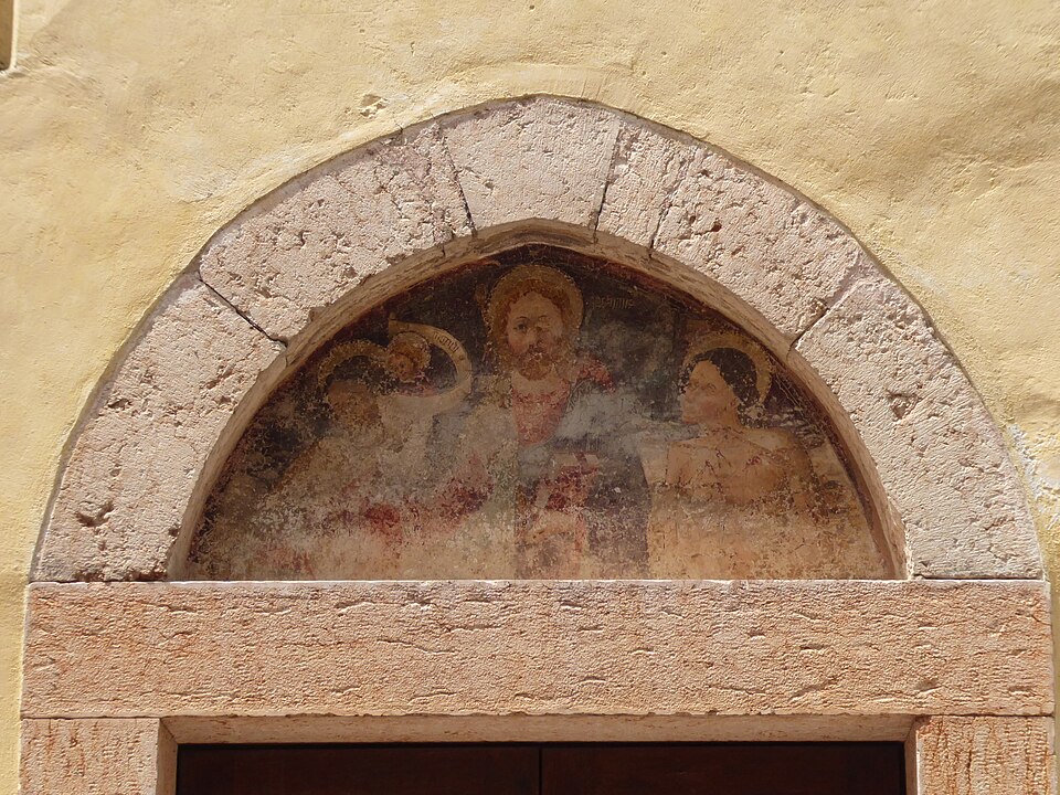 ex Chiesa dei Santi Giacomo e Cristoforo