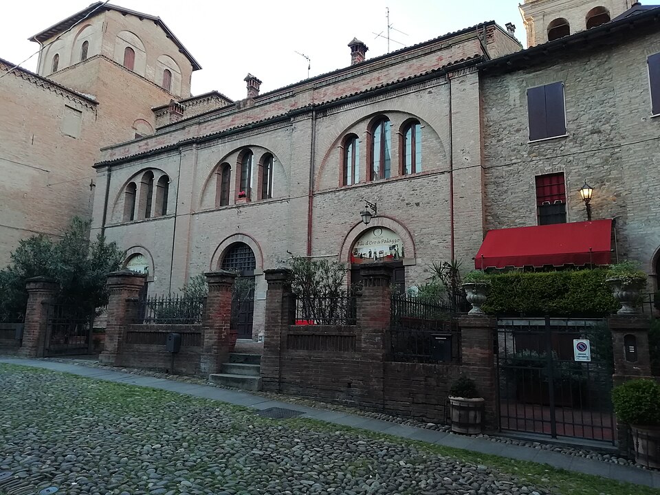 ex Chiesa dei Santi Senesio e Teopompo