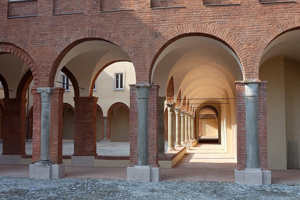 ex chiesa del Carmine