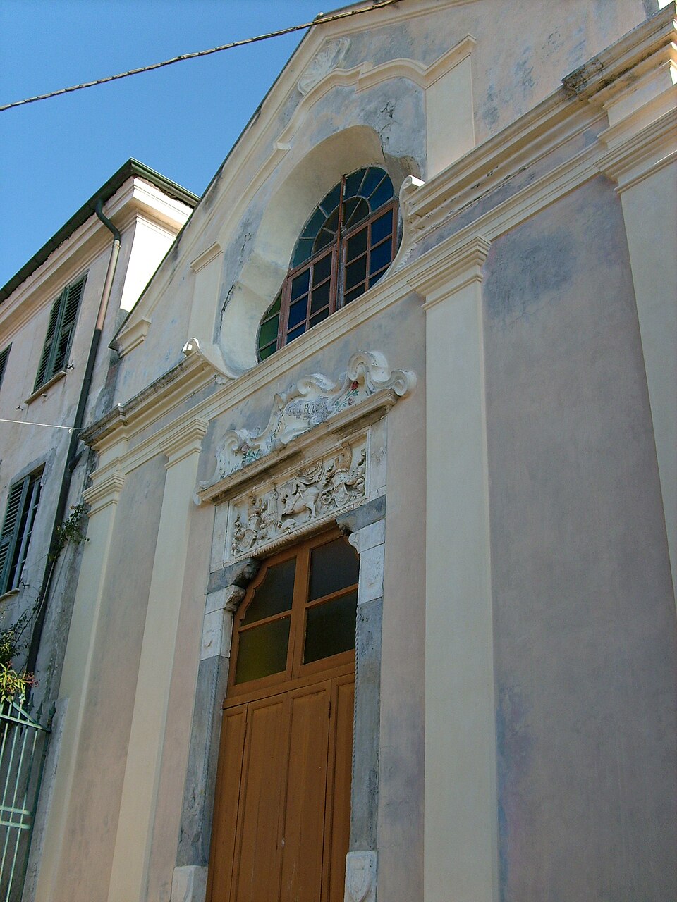 ex chiesa della Madonna della Costa