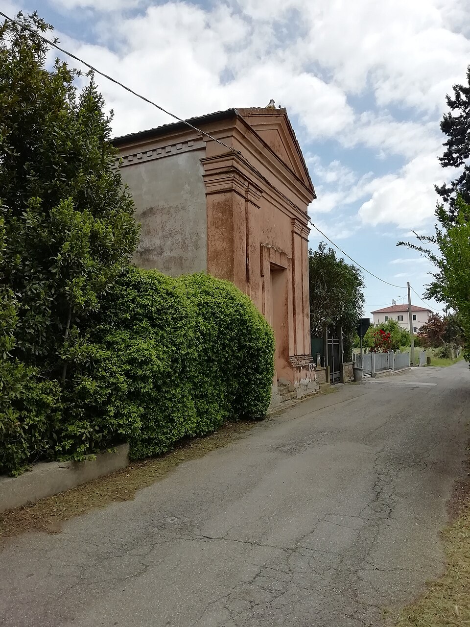 ex Chiesa della Madonna della Neve