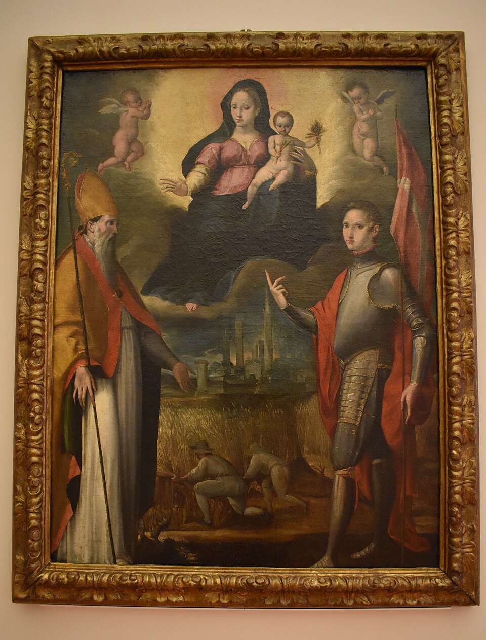ex Chiesa della Madonna della Tosse