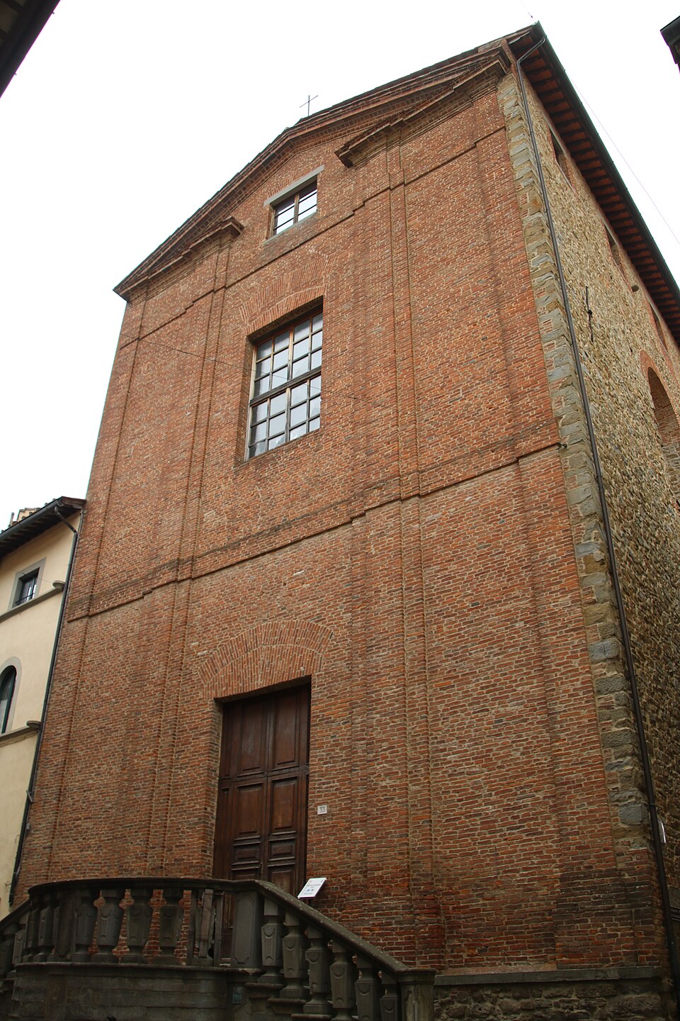ex Chiesa della Santissima Annunziata