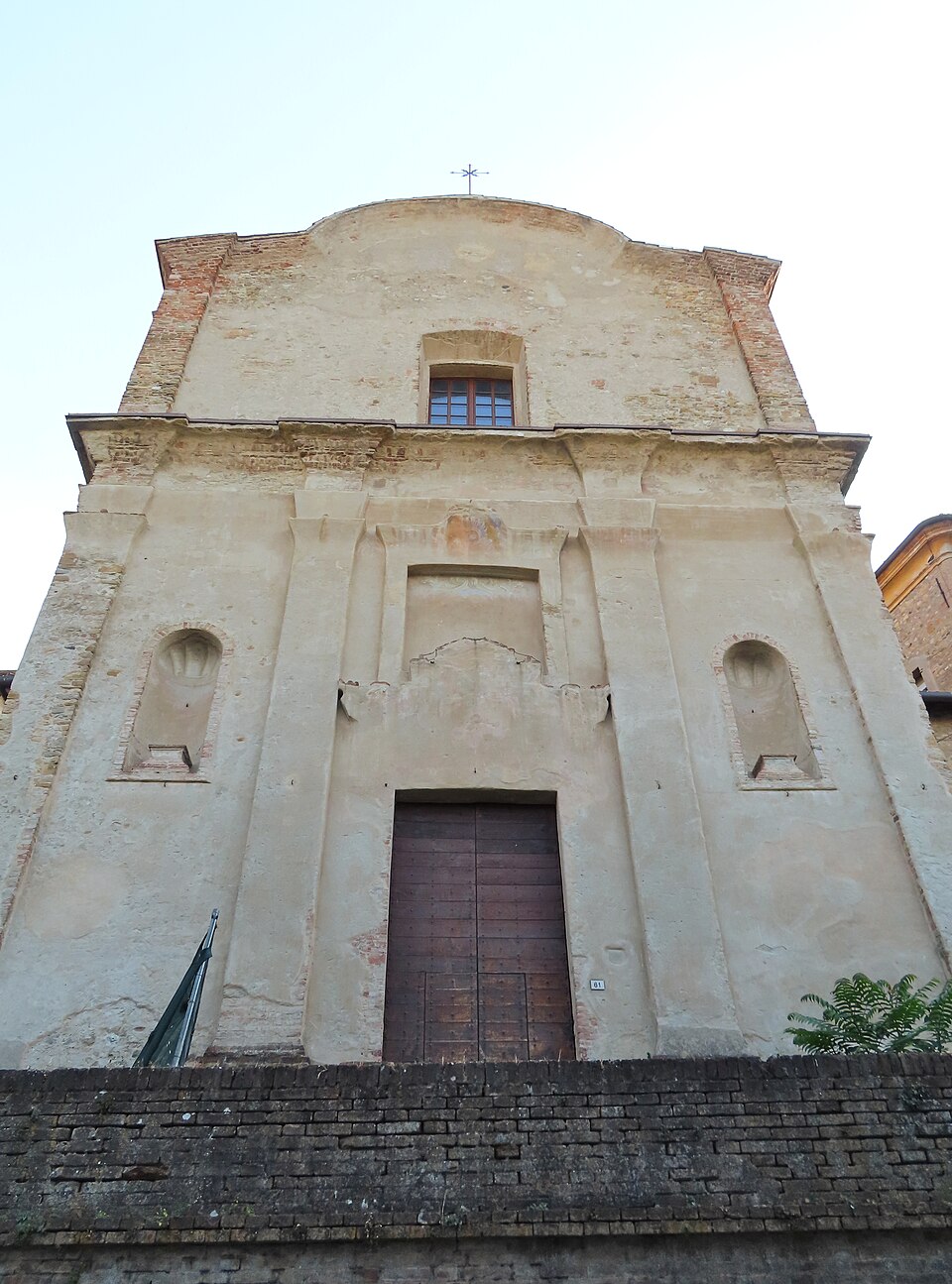 ex chiesa della Santissima Trinità