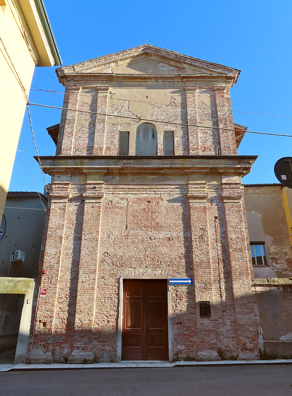 ex Chiesa di San Carlo