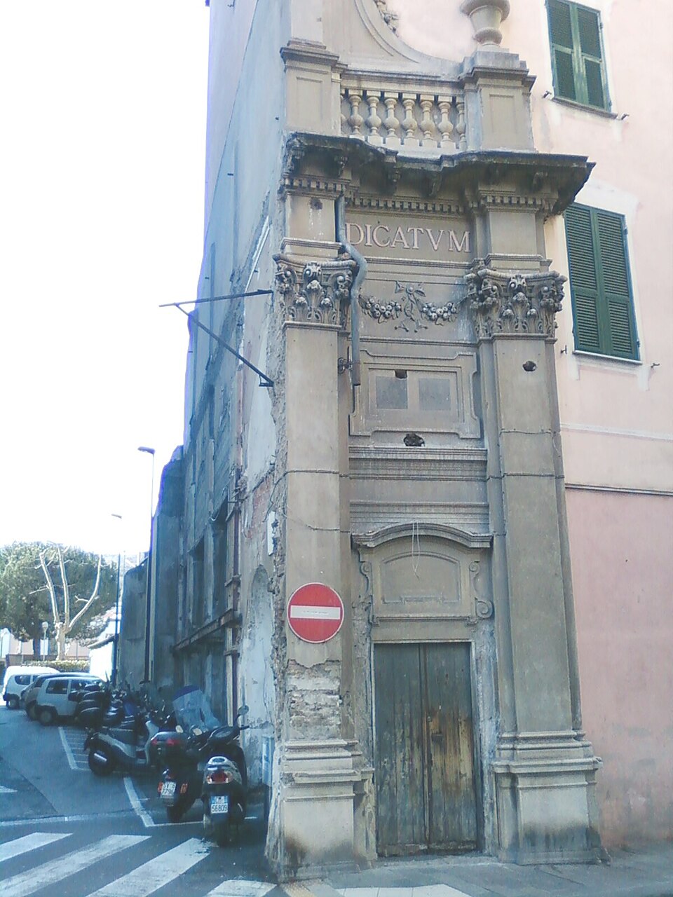 ex Chiesa di San Francesco di Paola