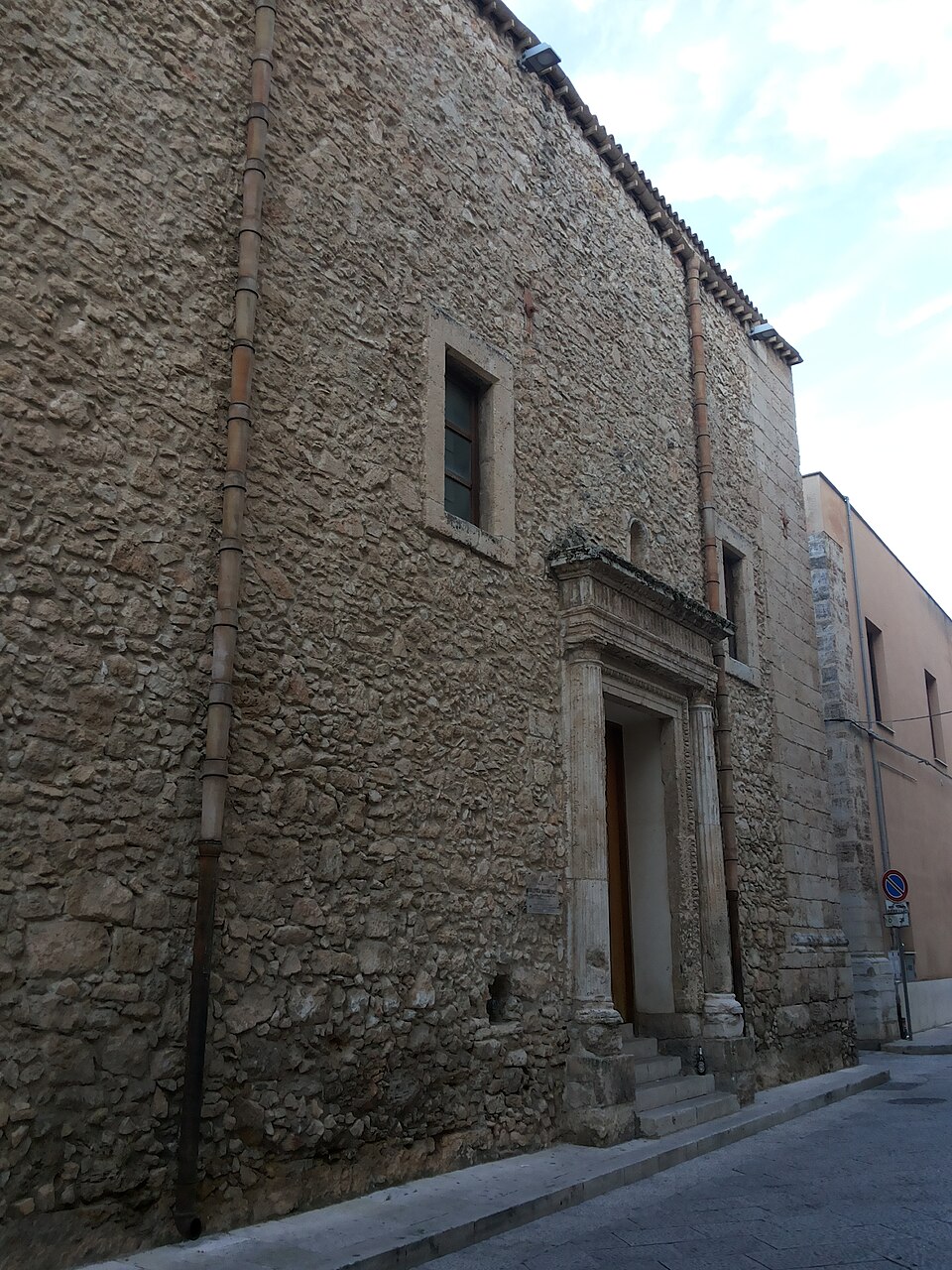ex Chiesa di San Giacomo