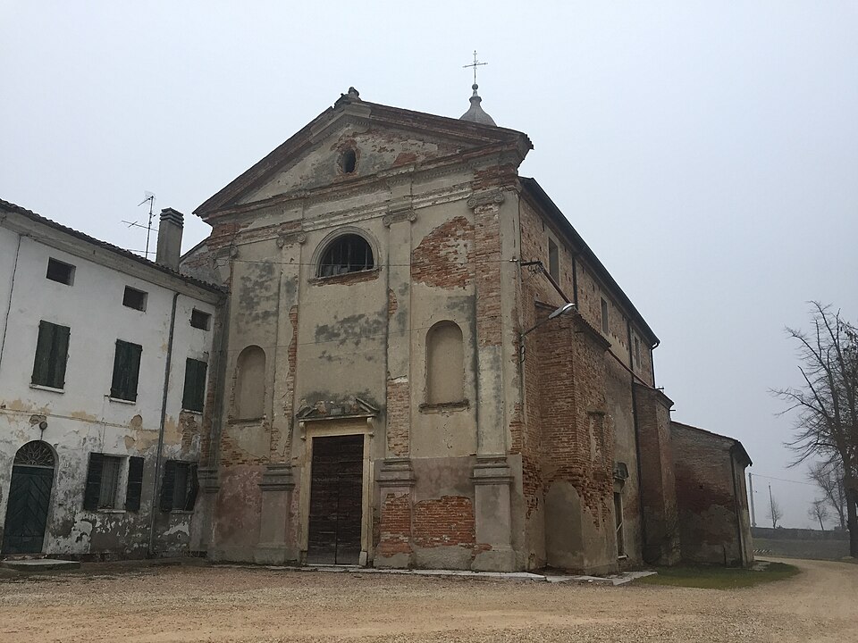 ex chiesa di San Giovanni Battista