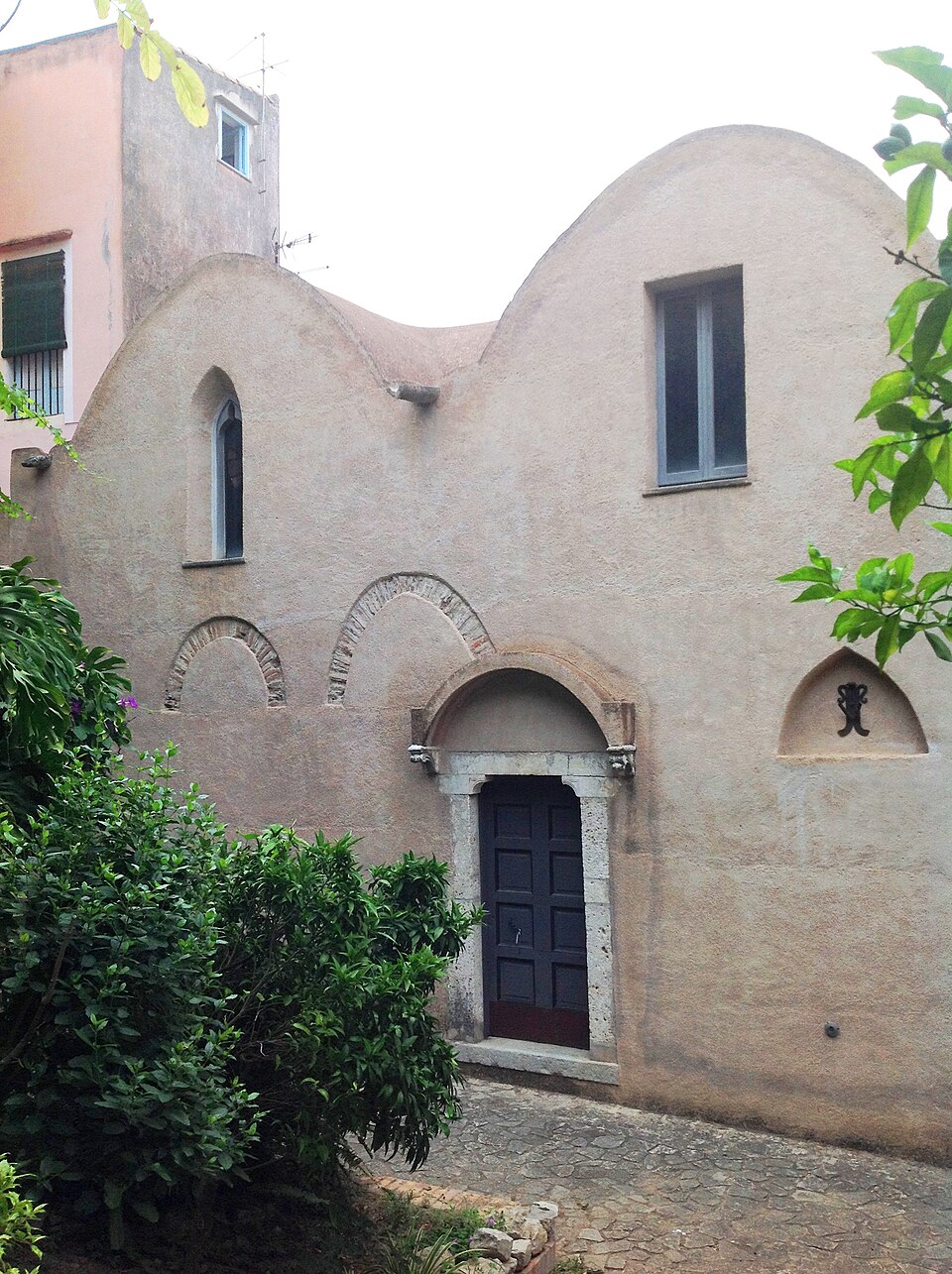 ex chiesa di San Giovanni della Porta