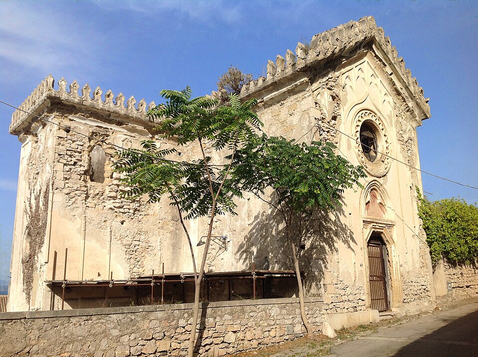 ex chiesa di San Giuda Taddeo