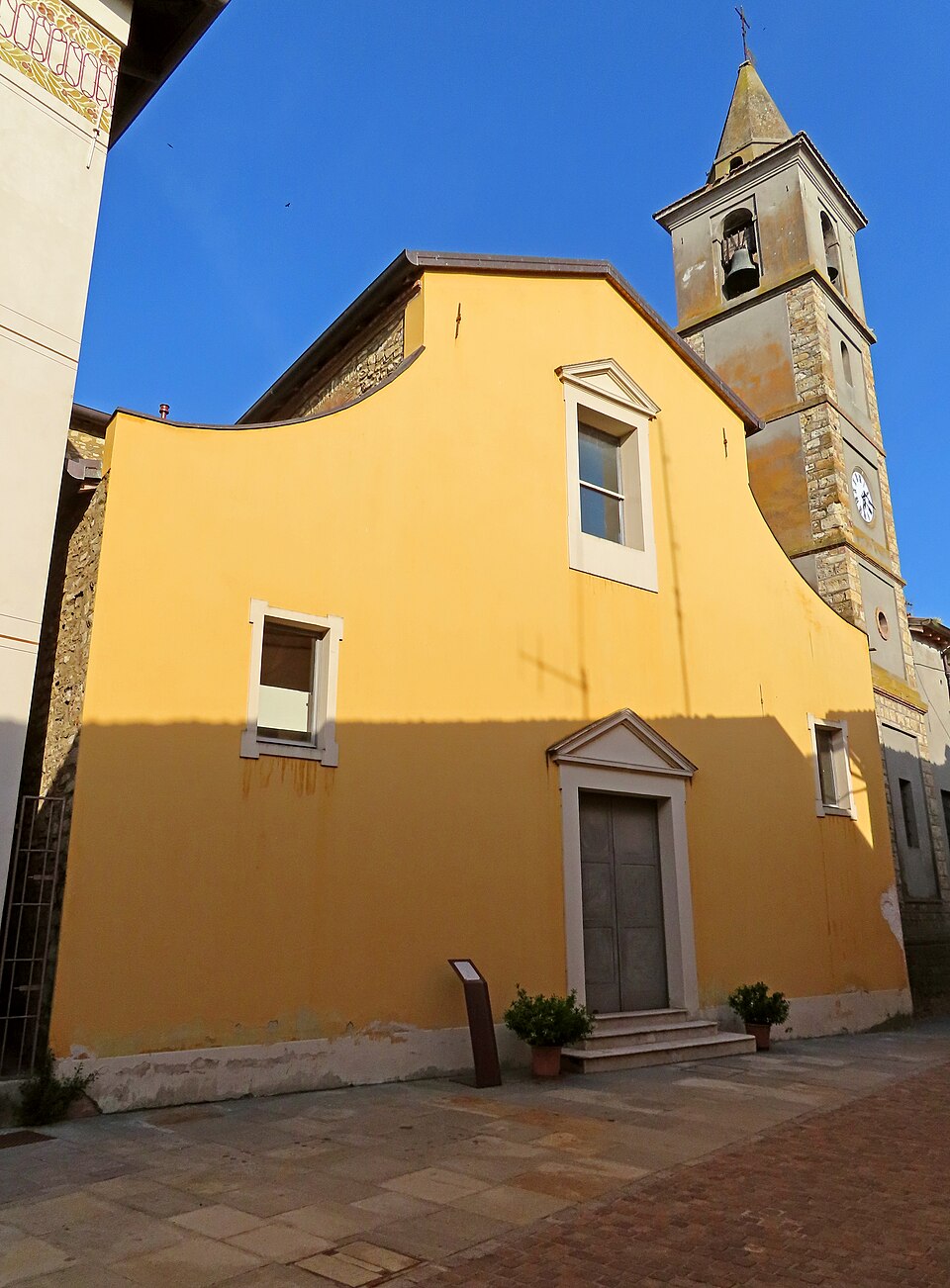 ex chiesa di San Giuseppe
