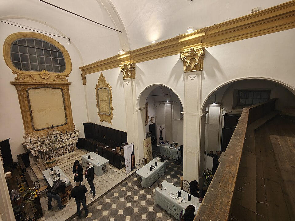 ex Chiesa di San Lorenzo
