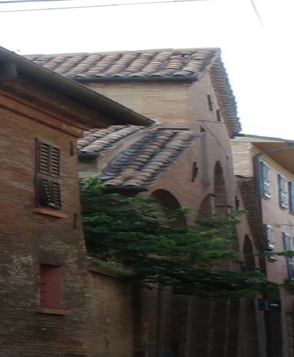 ex chiesa di San Martino di Montecalderaro