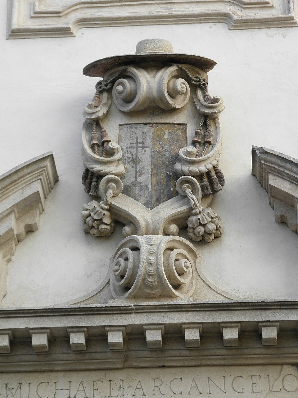 ex Chiesa di San Michele Arcangelo