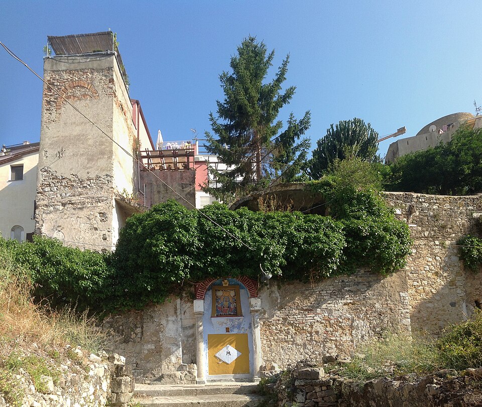Ex chiesa di San Nicola