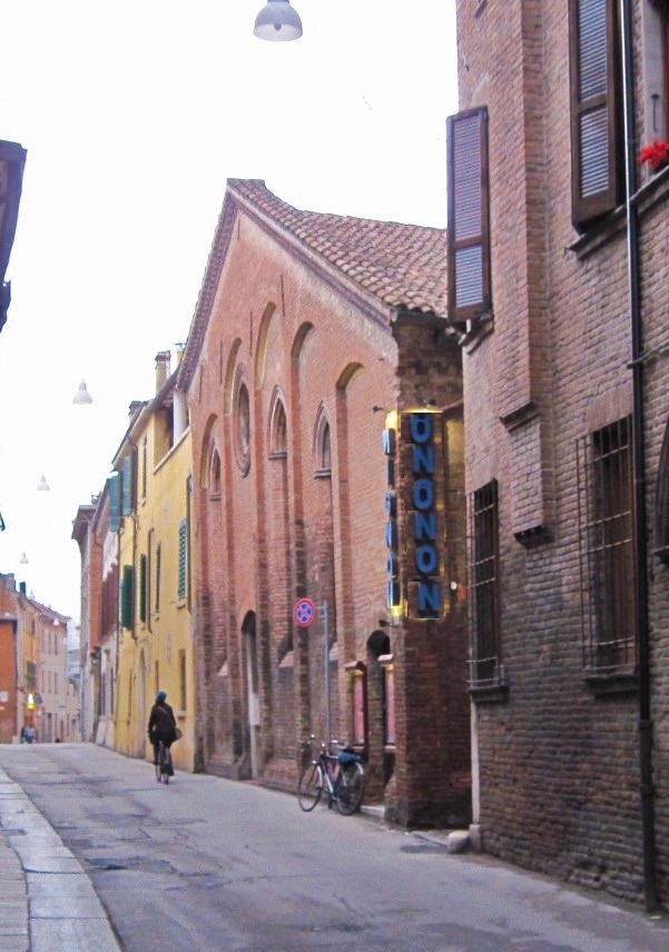 ex chiesa di San Pietro
