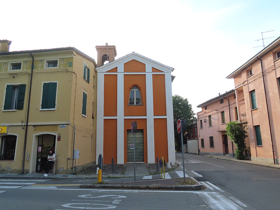 ex chiesa di San Rocco