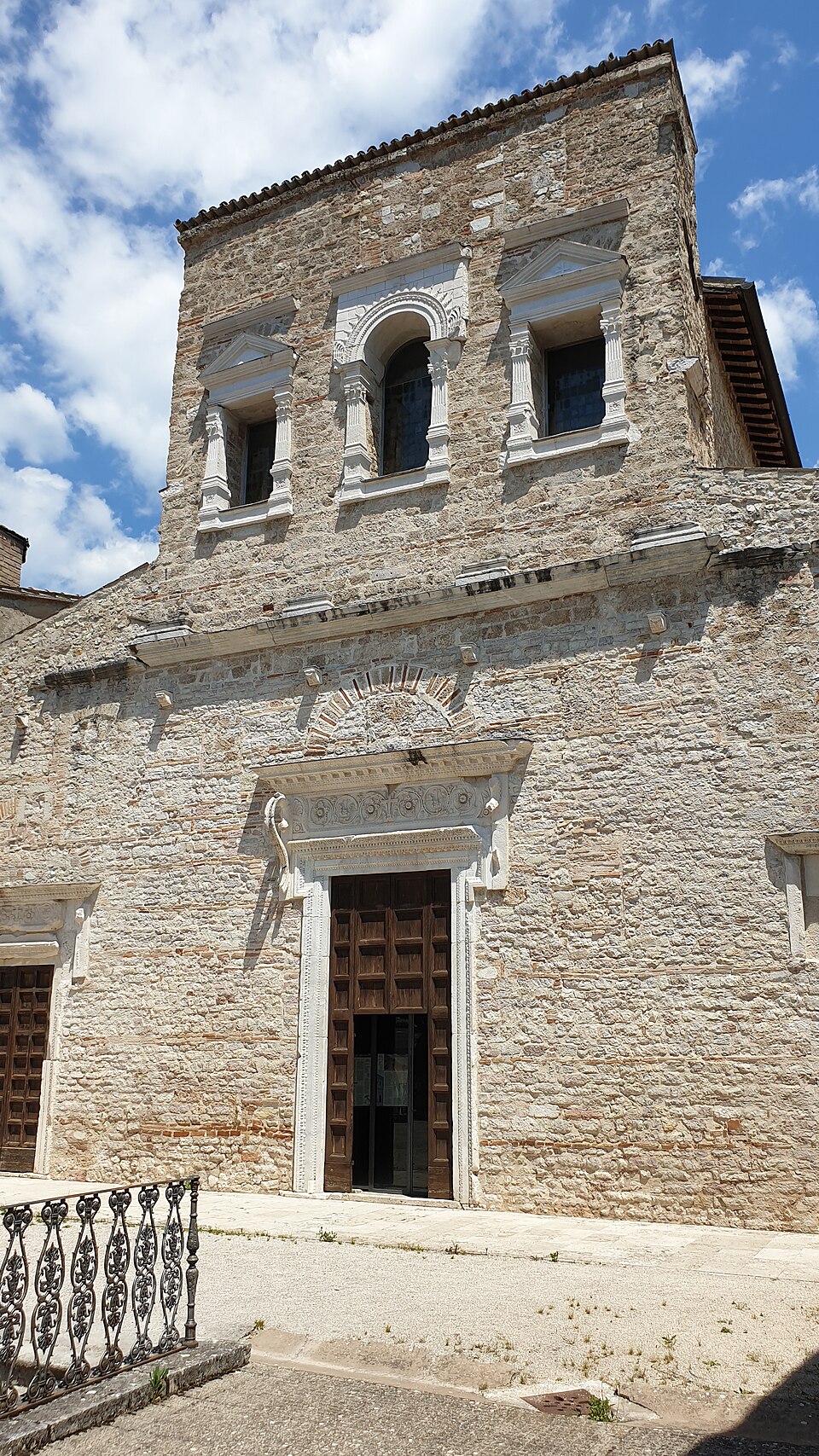 ex chiesa di San Salvatore