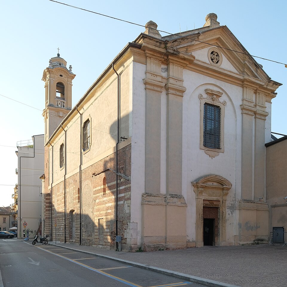 ex chiesa di San Silvestro
