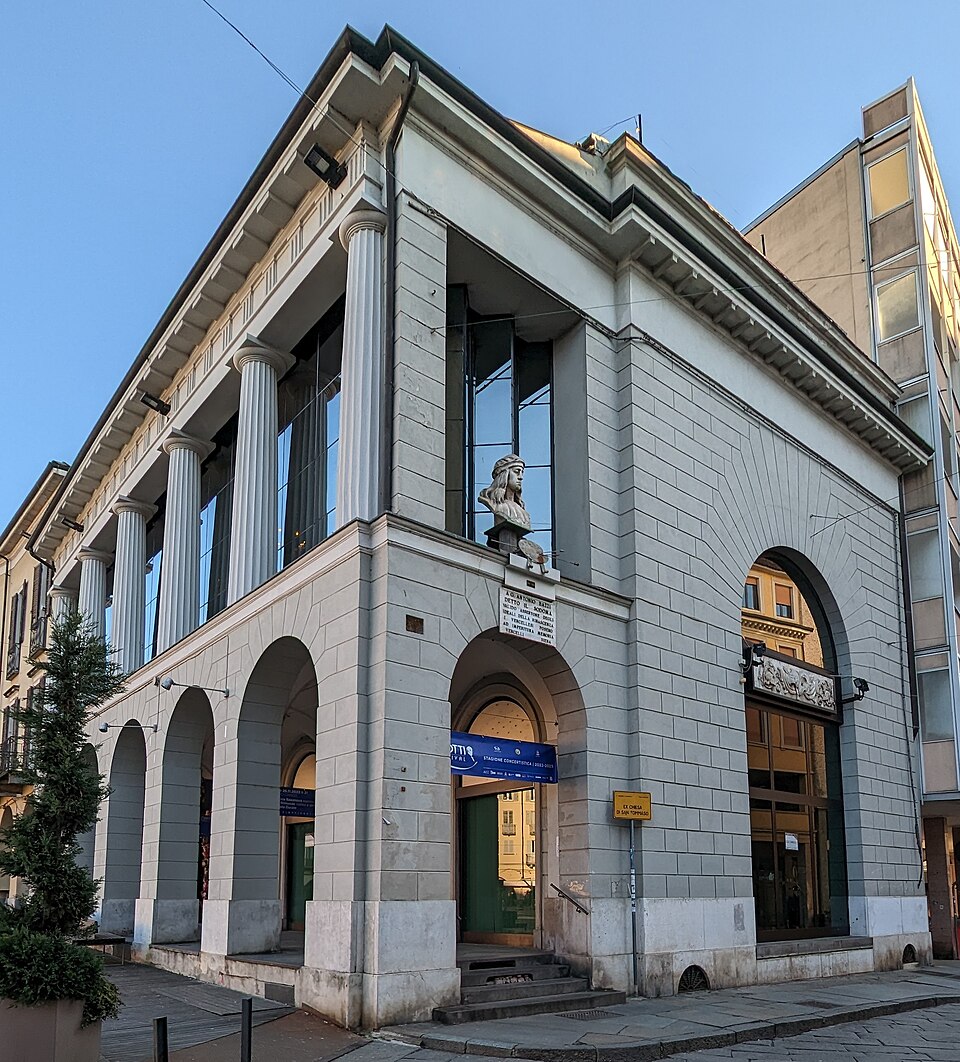 ex Chiesa di San Tommaso