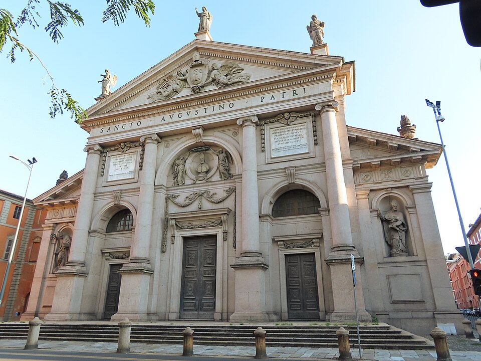 ex chiesa di Sant'Agostino