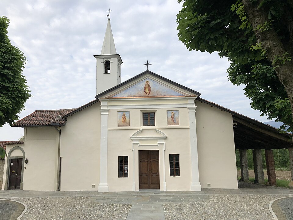 ex Chiesa di Sant'Antonio Martire