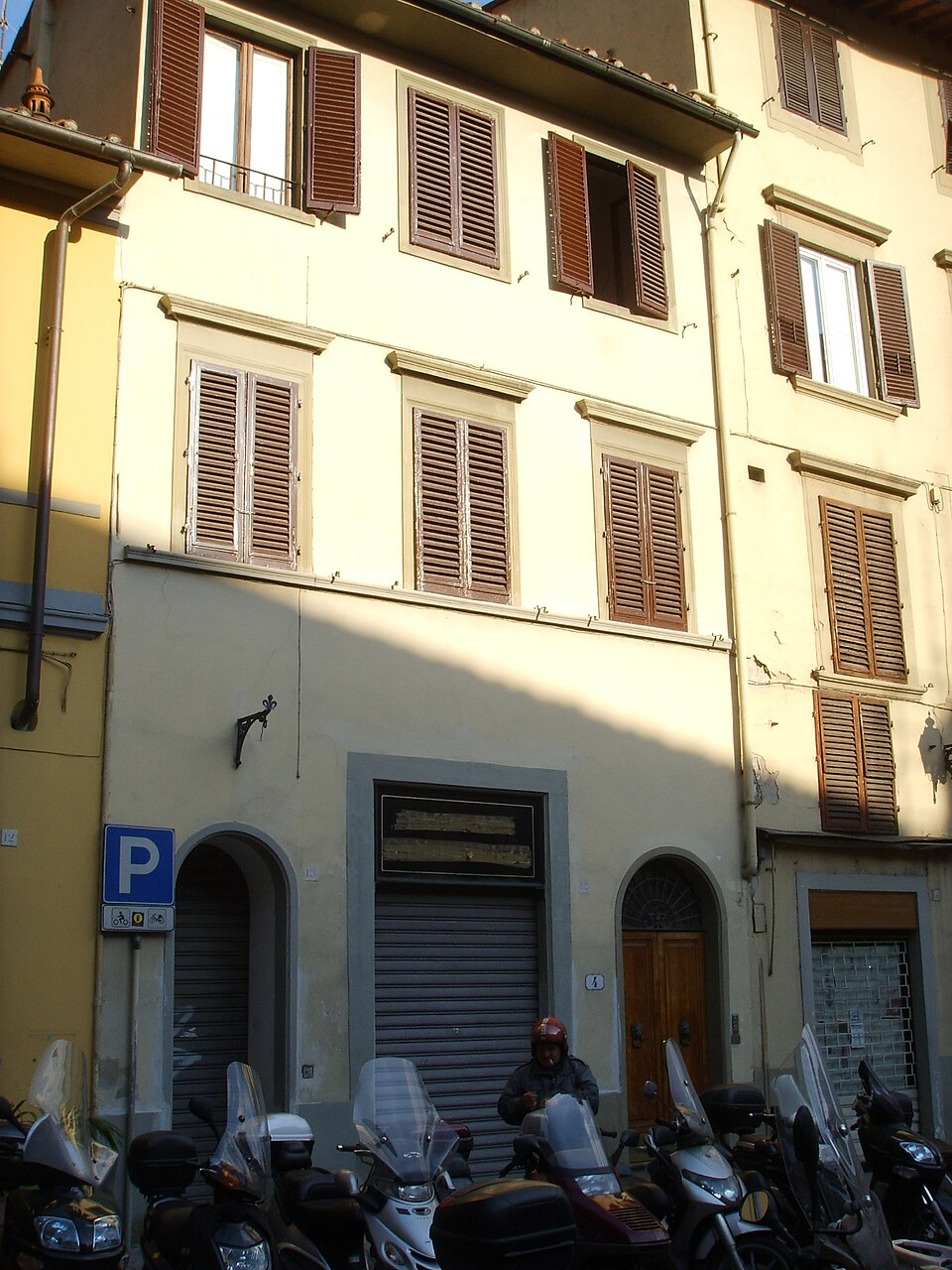 ex Chiesa di Sant'Apollinare