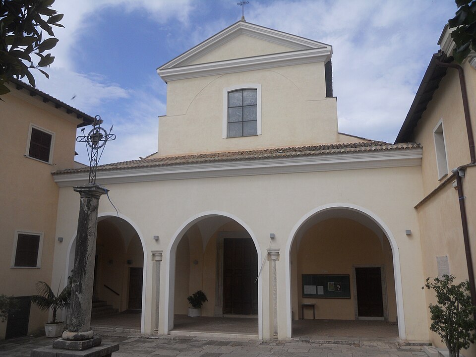ex Chiesa di Sant'Erasmo