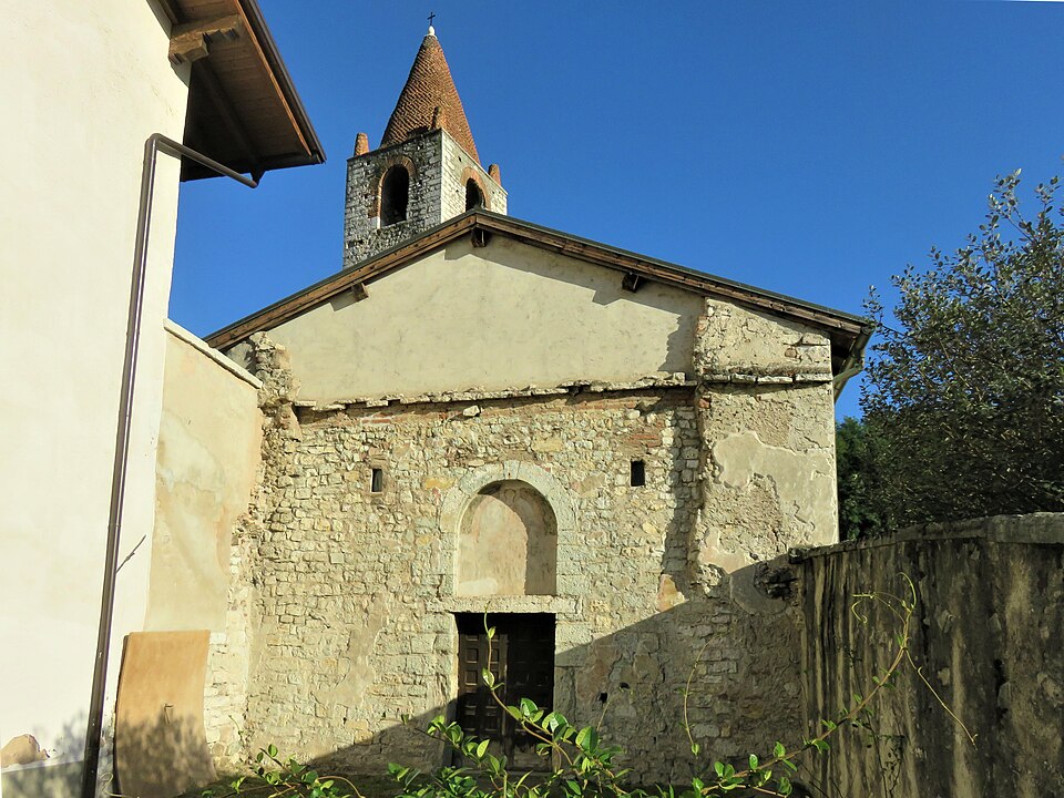 ex Chiesa di Sant'Ilario