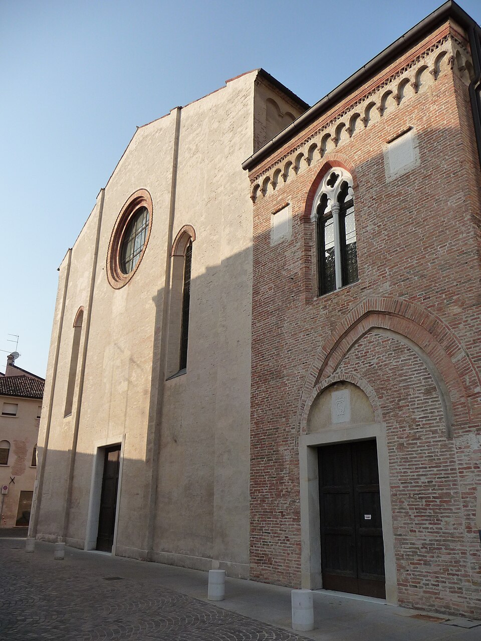 ex chiesa di Santa Caterina