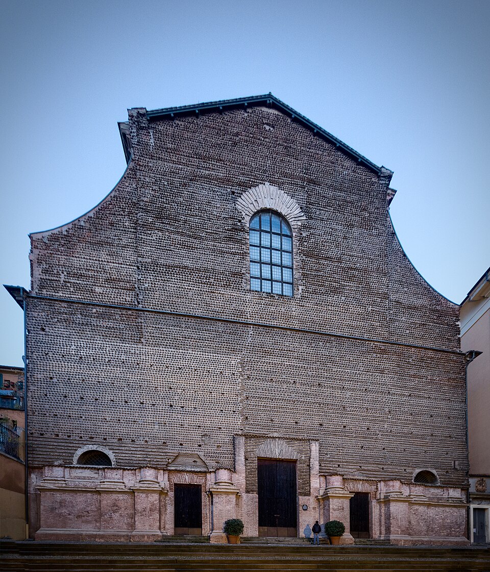 ex Chiesa di Santa Lucia