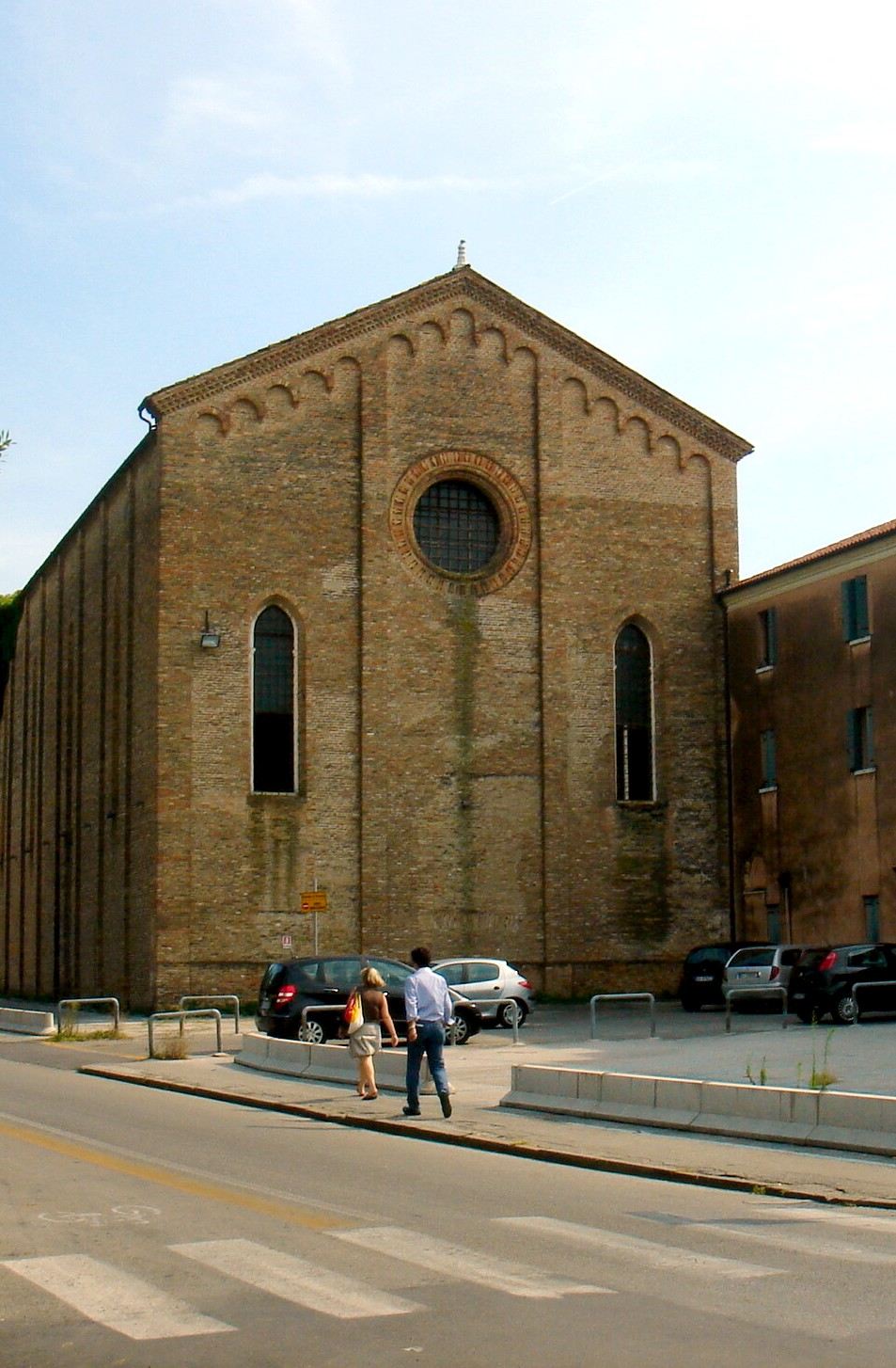 ex chiesa di Santa Margherita