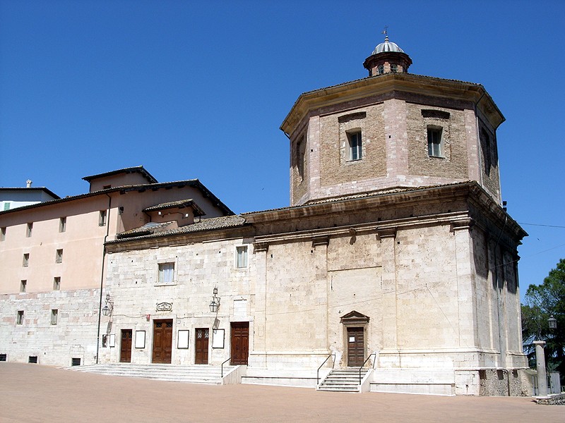 ex chiesa di Santa Maria della Manna d'Oro