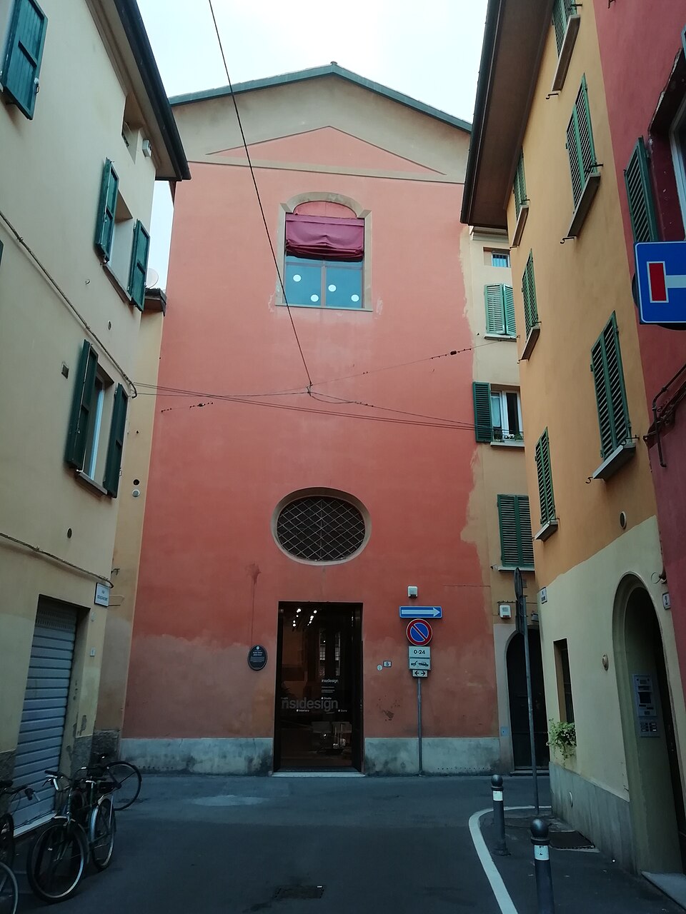 ex chiesa di Santa Maria della Neve