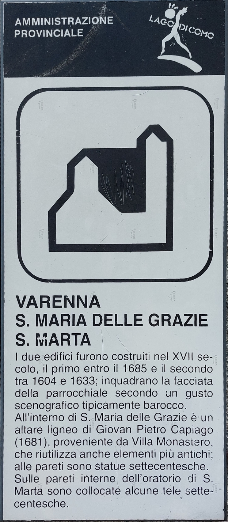 ex Chiesa di Santa Maria delle Grazie