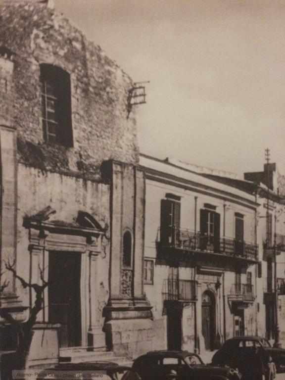 ex chiesa di Santa Maria dello Stellario