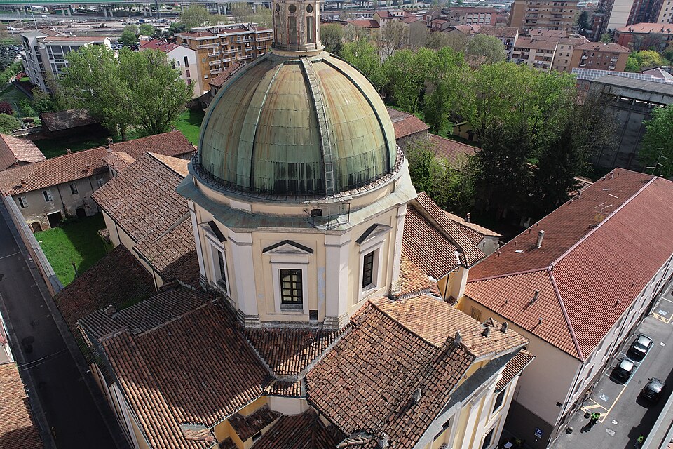 ex chiesa ed ex convento delle Benedettine