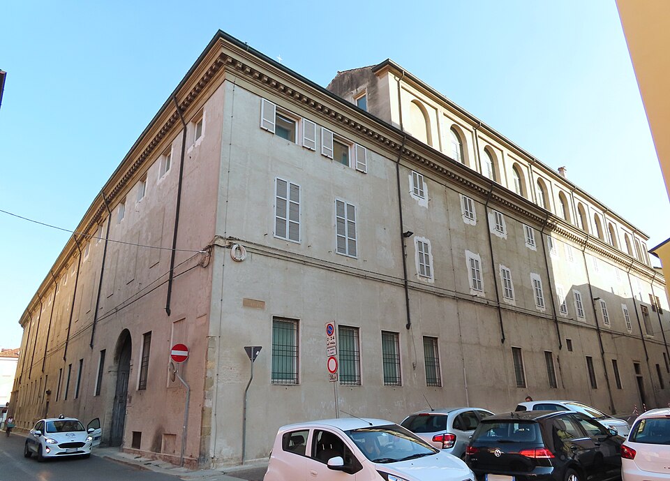 ex complesso dei Gesuiti
