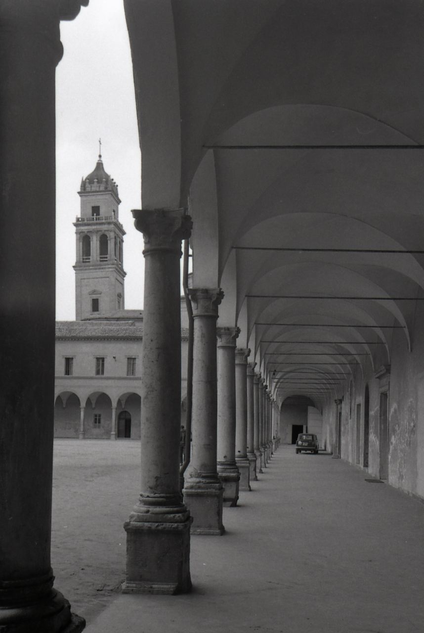 ex complesso monastico dei Santi Pietro e Paolo