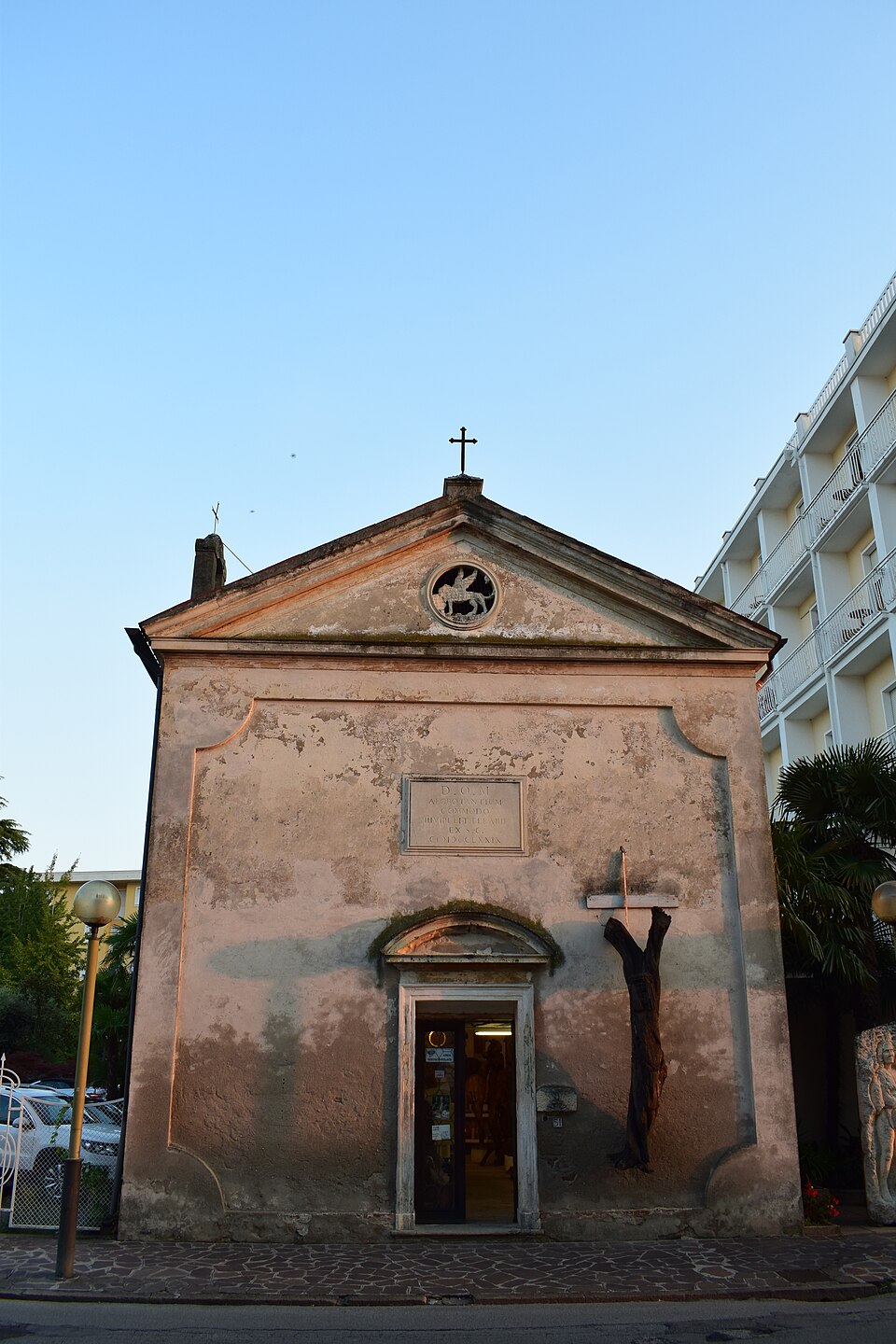 Ex Oratorio del Montirone