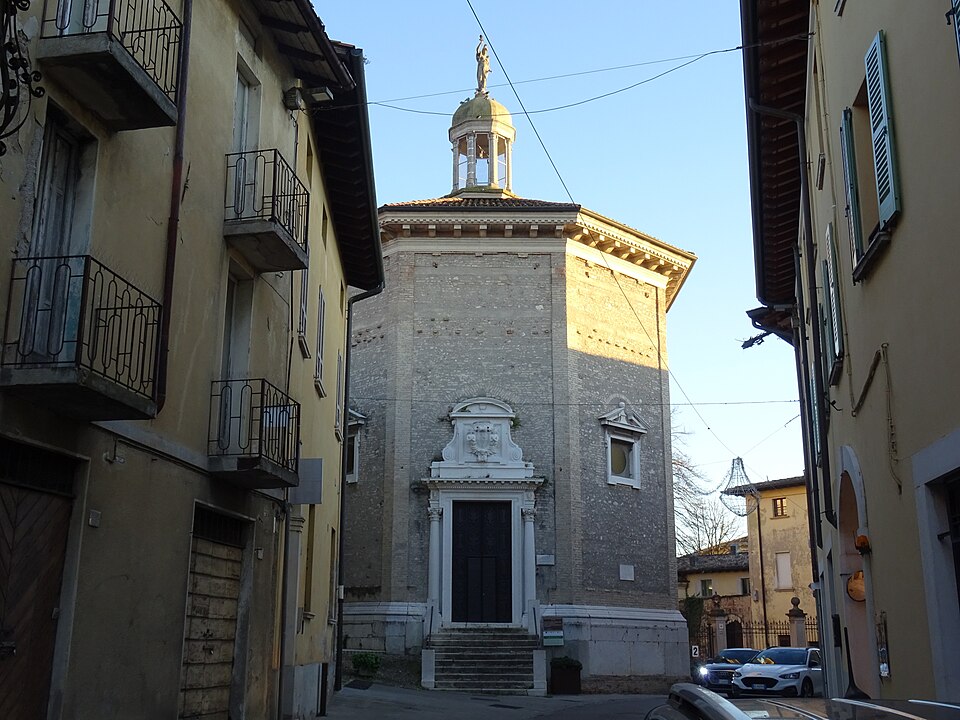famedio dei Caduti