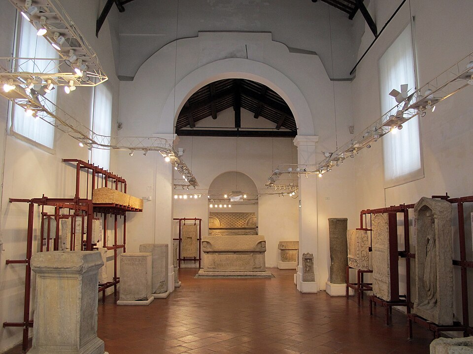 lapidario civico di Schifanoia