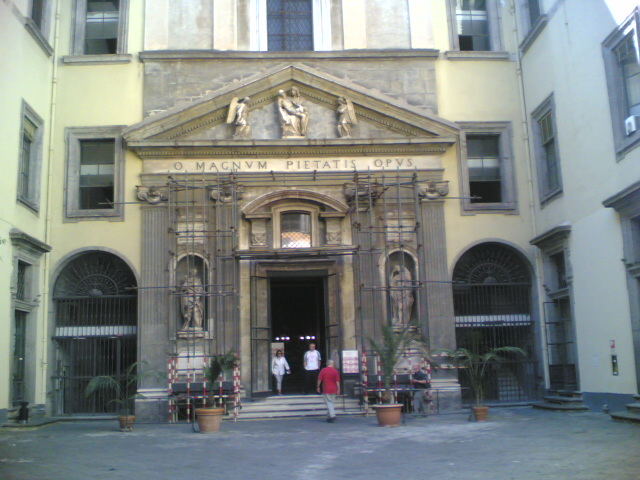 Monte di Pietà (Napoli)