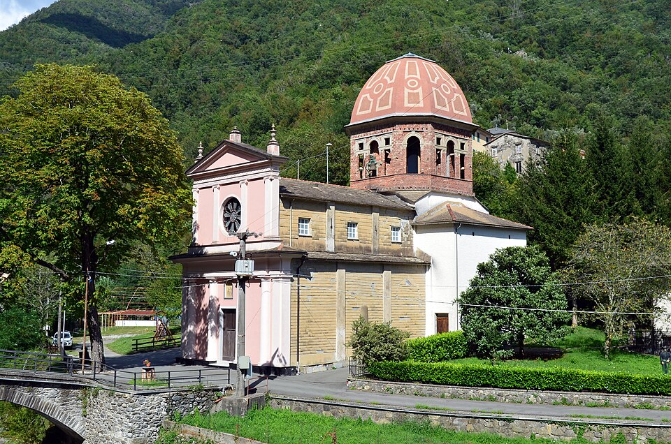 Nostra Signora dell'Orto (Castagnelo, Lorsica)