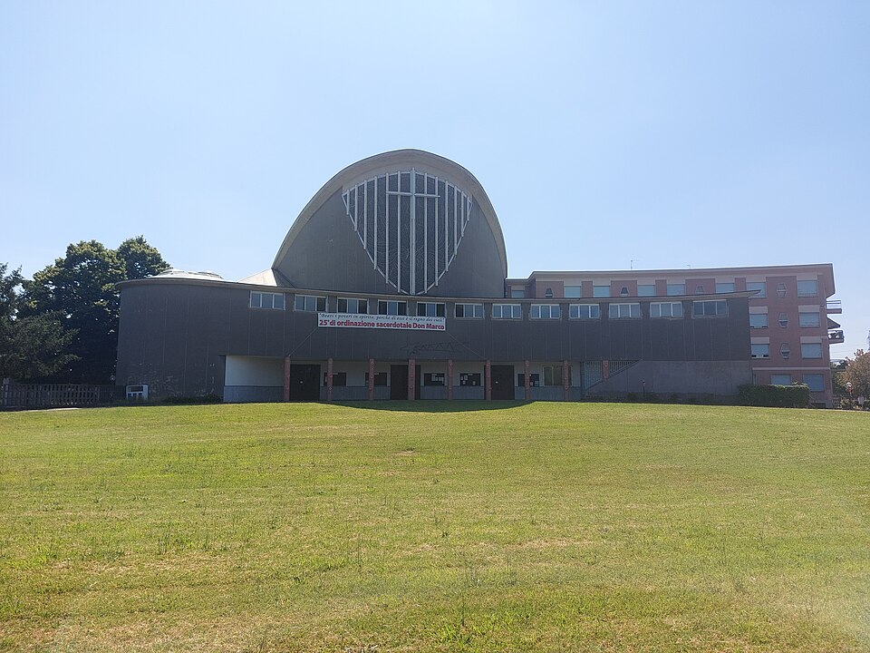 nuova chiesa di San Giorgio