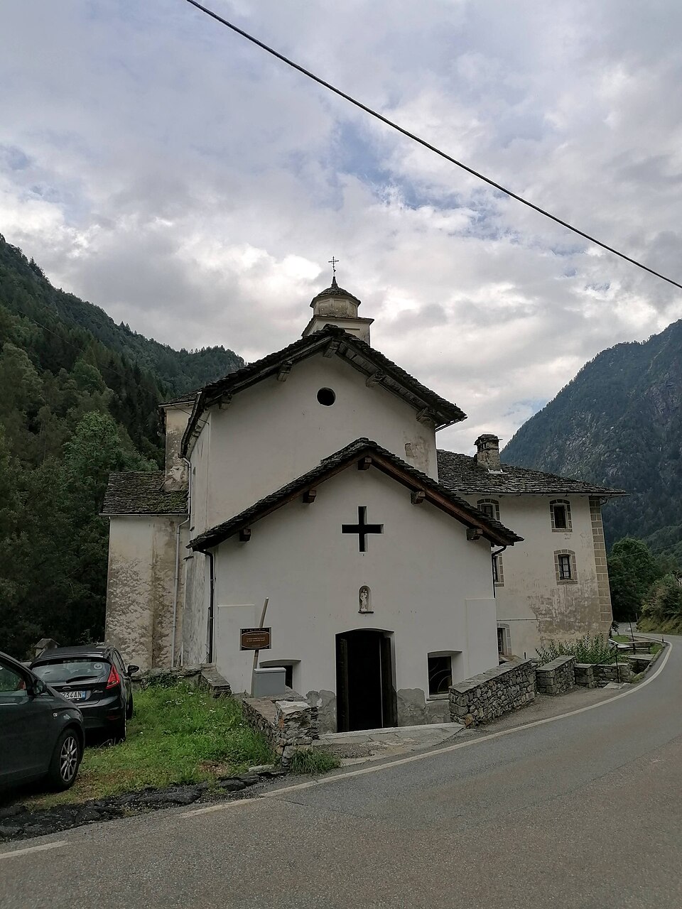 oratorio barocco di San Giuseppe Nuovo