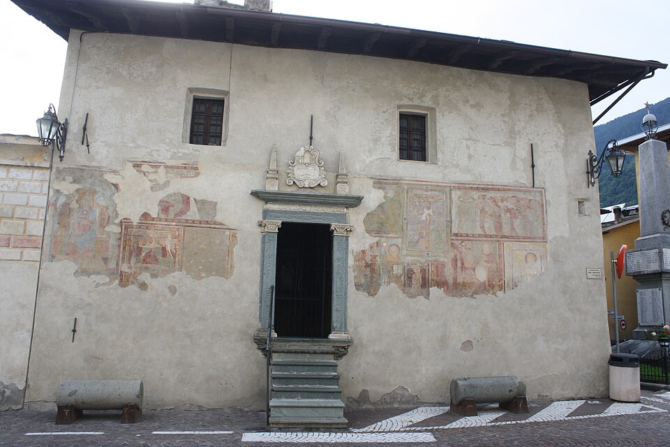 oratorio dei Bianchi