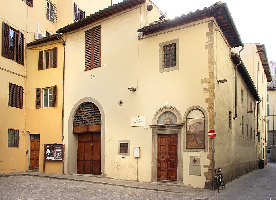 oratorio dei Buonomini di San Martino
